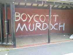 boycott murdock